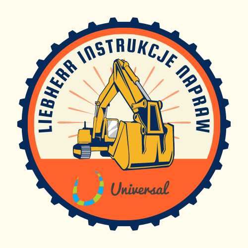 LIEBHERR instrukcja napraw do WSZYSTKICH MODELI maszyn