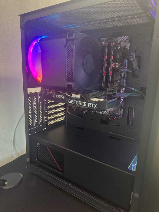 Комп'ютер Intel Core I9,GTX3060TI|32|SSD