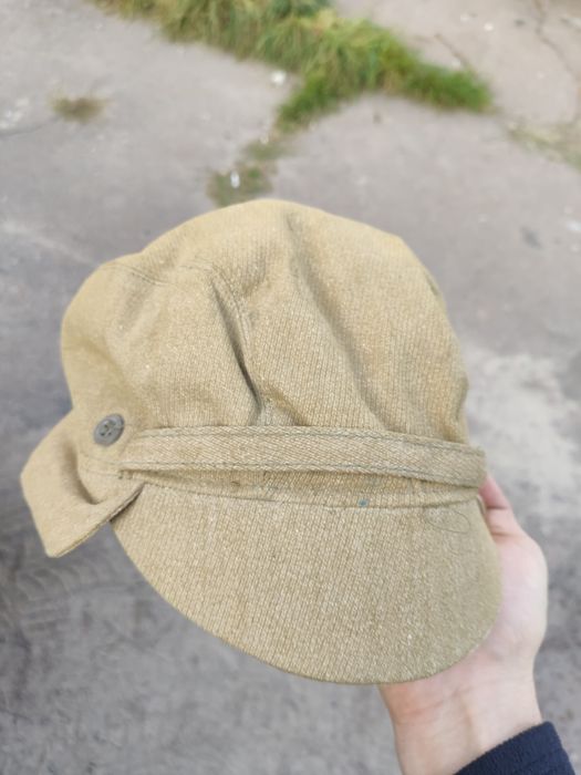 Кепка афганка СССР, Фуражка,пилотка,ОКЗК