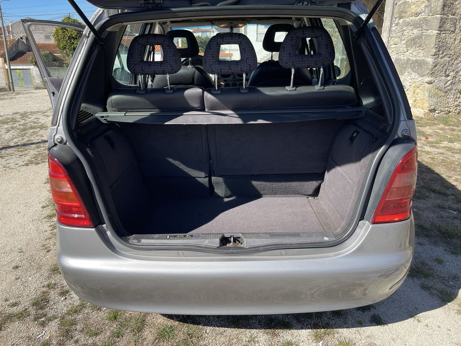 Mercedes A170 CDI Avantgarde