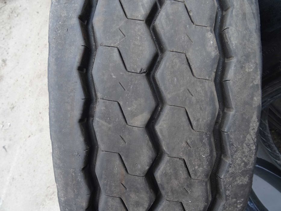 Opona 275/70R22.5 GITI GAU 867  VI ( 690 netto)