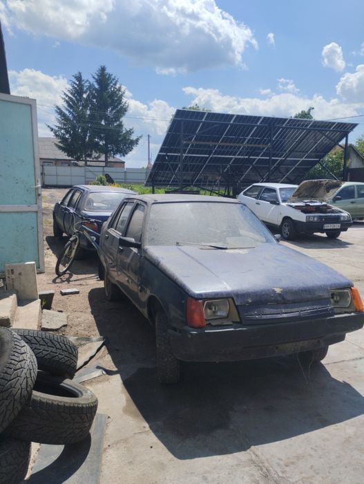 Продам дві Славути по шаровій ціні