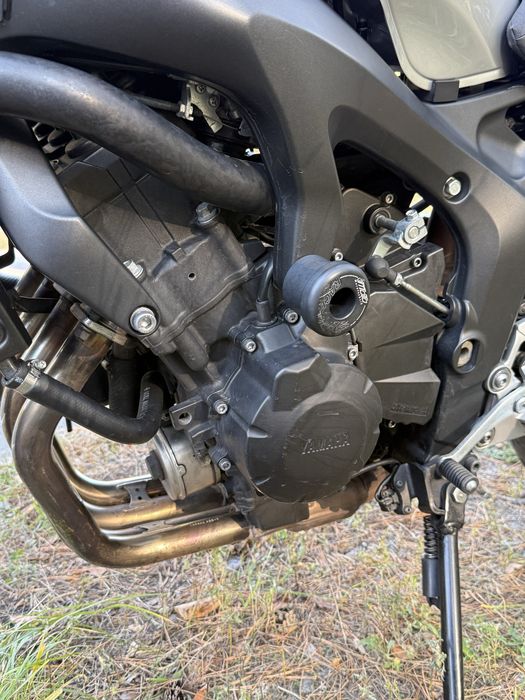 Yamaha Fz 6n S2 2010