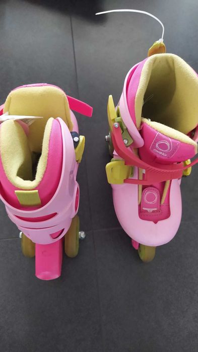 Patins de Criança 26-28