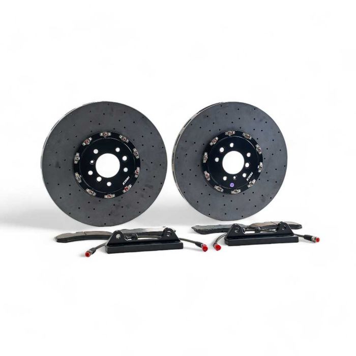 Travagem Big Brake KIT - Audi BmW Mercedes Tesla