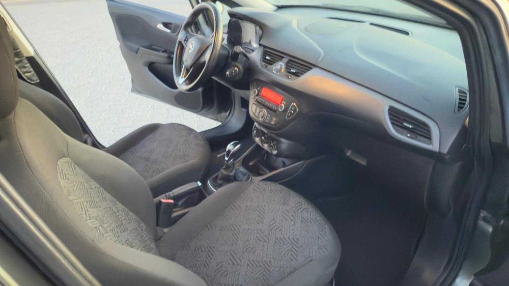 Opel Corsa 1.4 Enjoy Easytronic 2018 1 dono 85 mil km