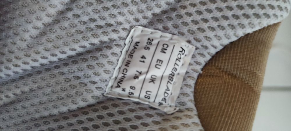 Patins em linha Rollerblade