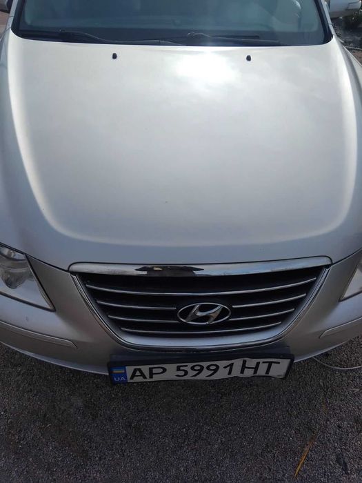 Hyundai Sonata 2.0 2011