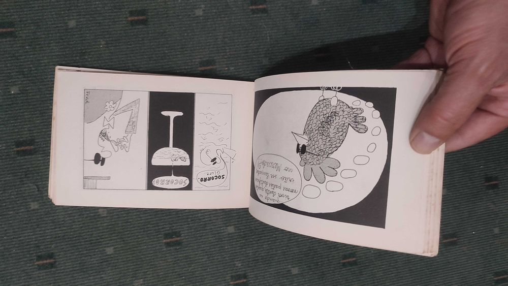 No País dos Cegos O Livro negro de Fred - Mário Henrique-Leiria