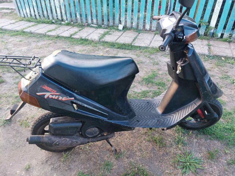 Продам Suzuki Address Tune v50