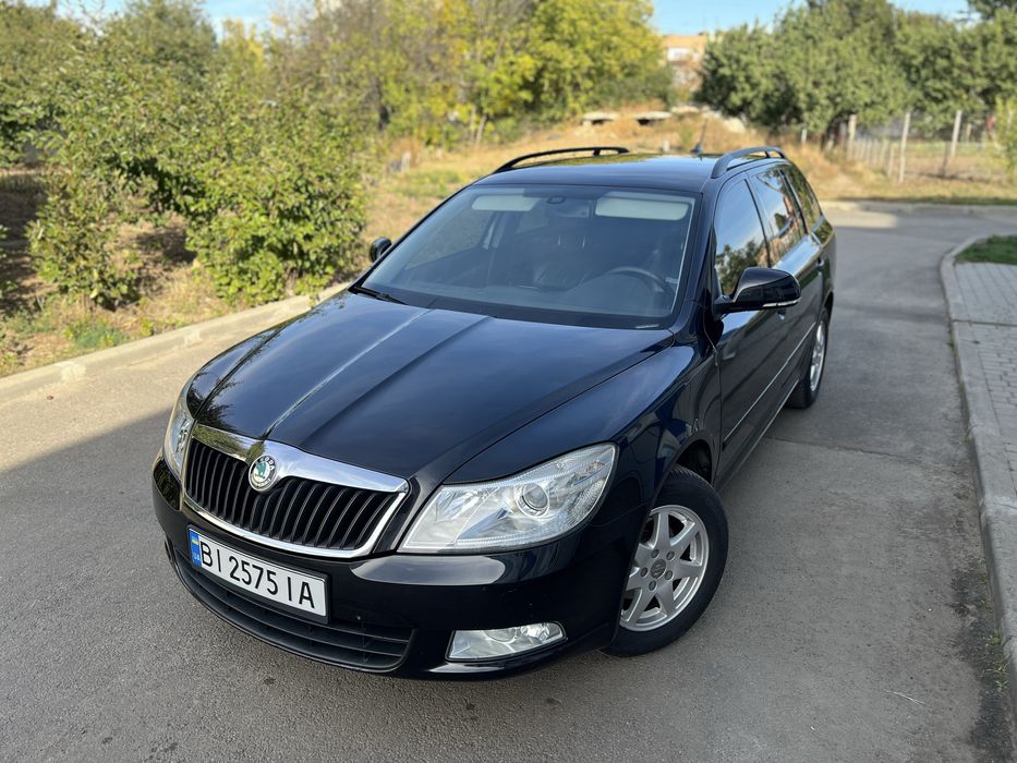 Skoda Octavia A5 Рестайлінг 2011р в гарному стані