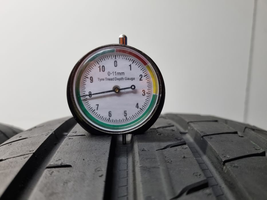 4x 235/55R18 100V Goodyear Eagle F1 Asymmetric 5 8mm 2023/2022