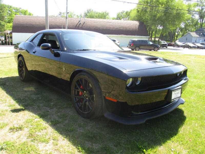 2016 Dodge Challenger SRT Hellcat