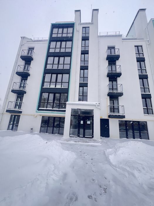 Білогородка Білий Шоколад City Lake 1к квартира Єоселя/право власності