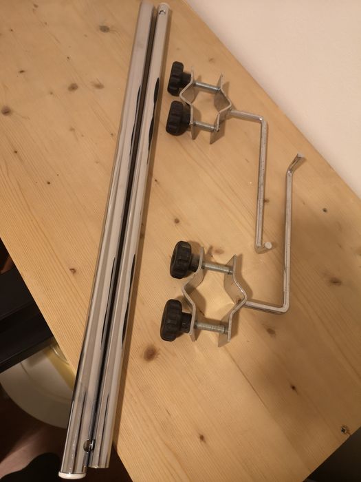 Suporte rolo marquesa