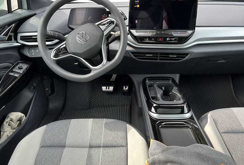 Volkswagen ID.4 Crozz 2021