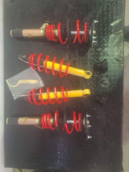 Coilovers novos VW / Audi