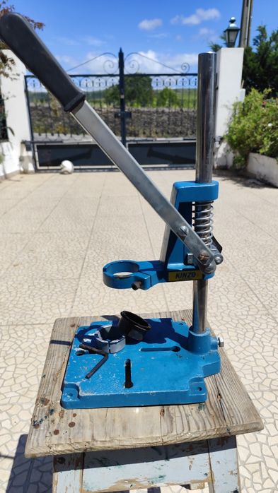 Suporte Vertical para Berbequim KINZO (Vintage / Bricolagem)