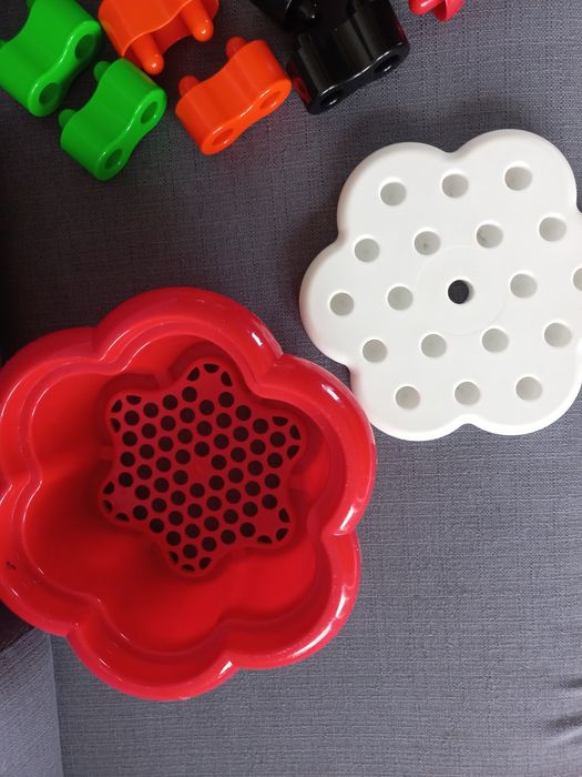 Klocki Daisy box firmy quercetti