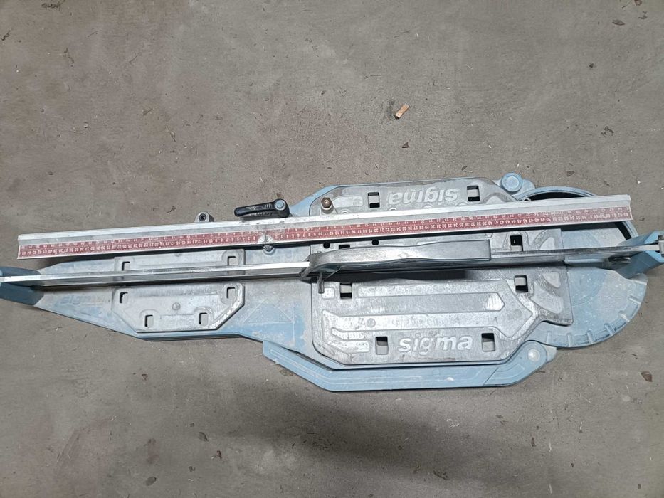 Przecinarka do płytek sigma