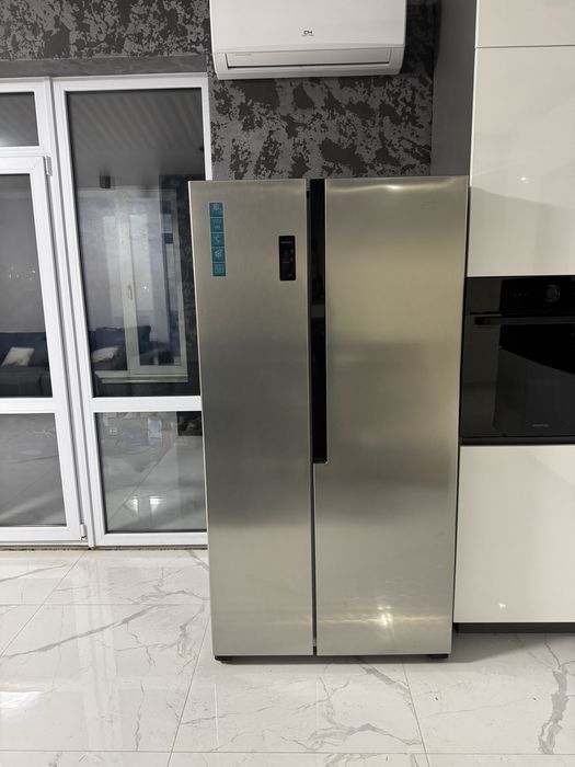 Холодильник двохдверний gorenje