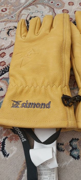 Рукавиці simond.