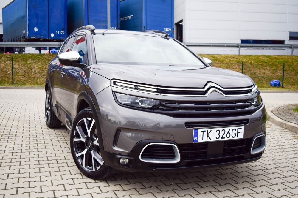 Citroën C5 Aircross