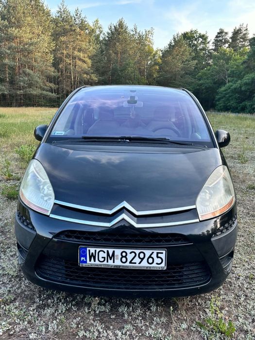Citroen C4 Picasso 2008 1.6 HDI