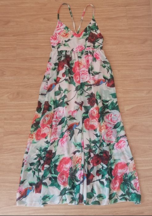 Стильна сукня сарафан