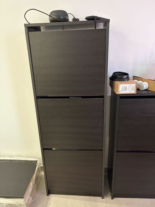 Sapateira Bissa Ikea