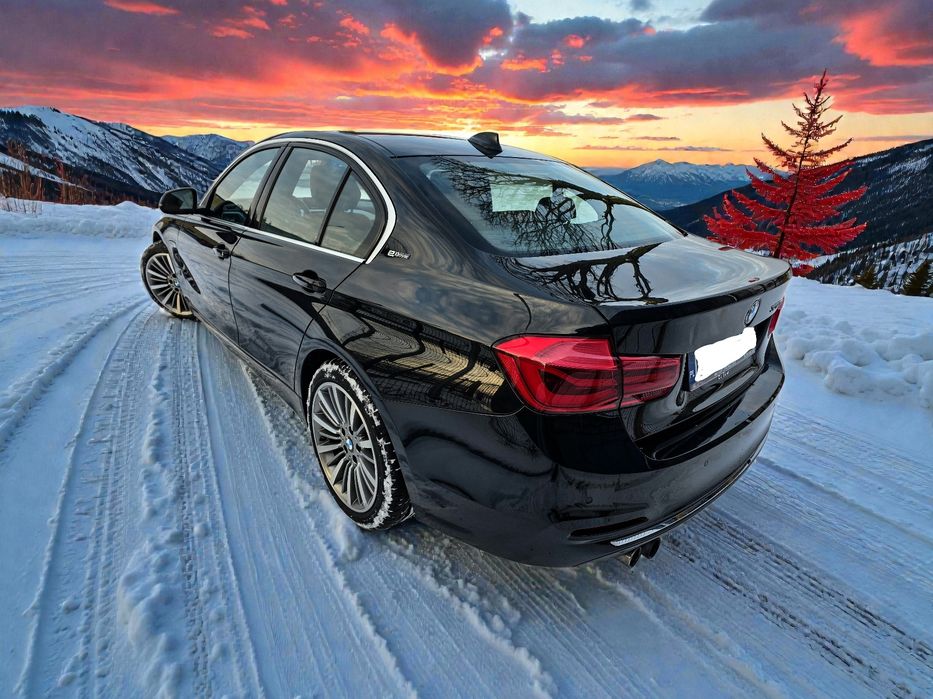 BMW 330e iPerformance Individual Luxury Line 0-100km/h 6.1s M-Pakiet!