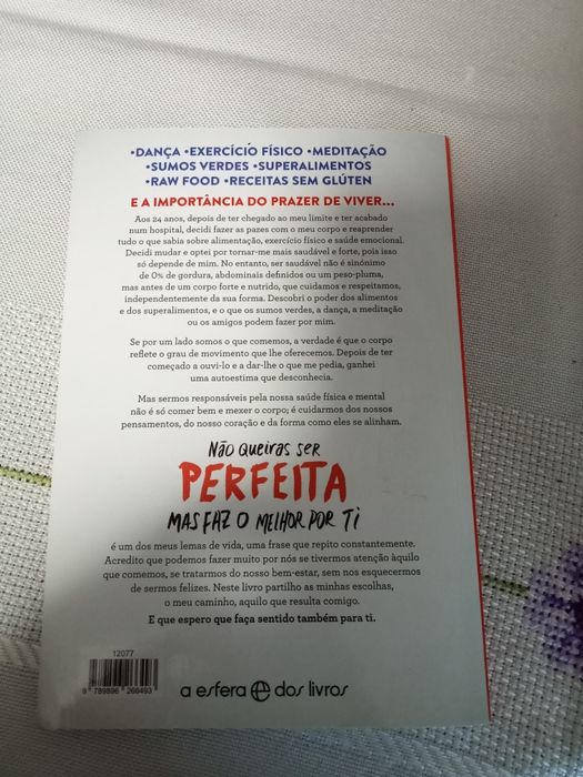 Jéssica Athayde auto ajuda mental e física
