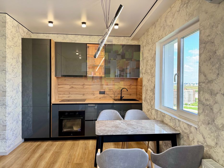 1-комнатная квартира по адресу (площадь 41,4 м²) - Atlanta.ua - фото 5