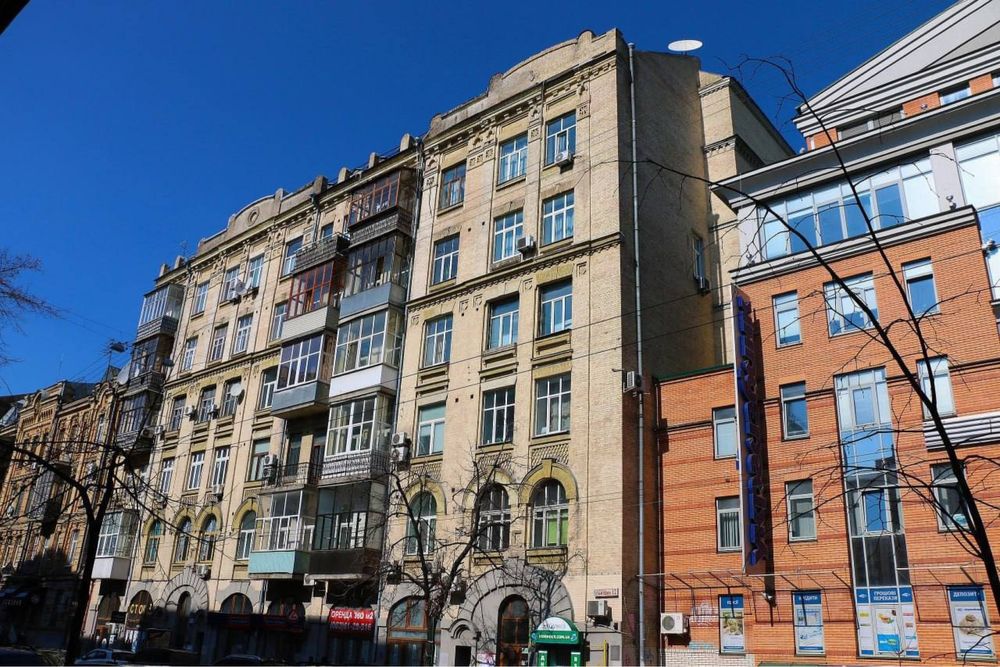 Квартира в центрі столиці! БЕЗ КОМІСІЇ