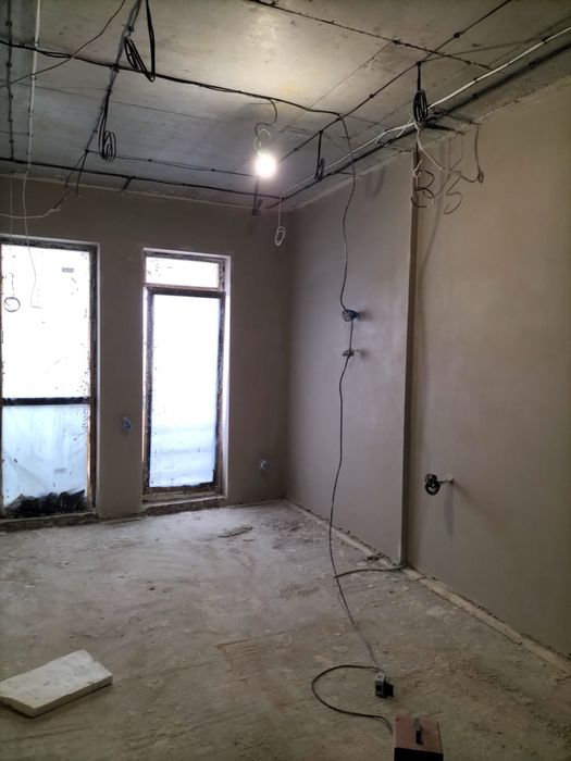 Штукатурні роботи