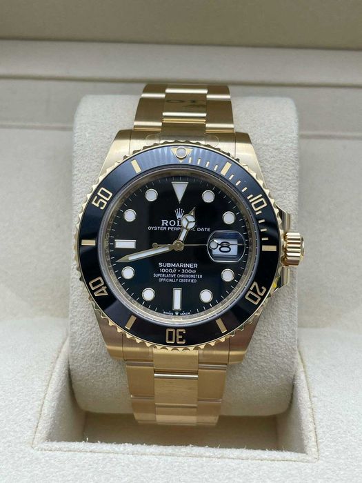 Nowy_Zegarek_Rolex_Submariner /Mechanizm