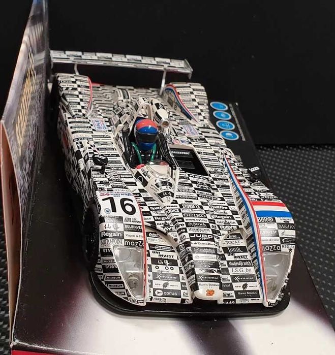 SCALEXTRIC - Carro Slot Dome Judd S101