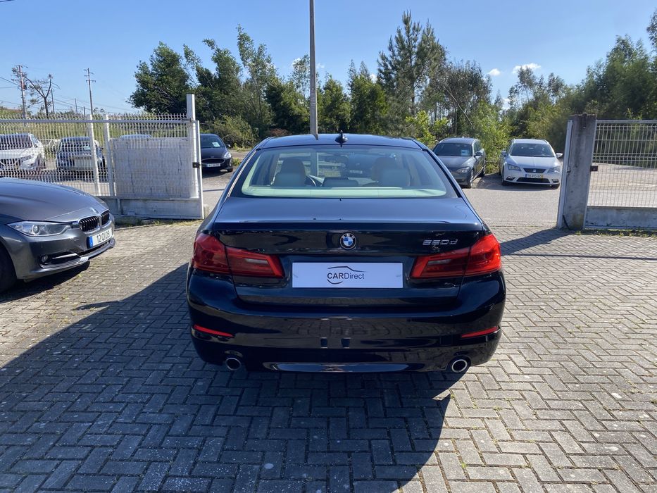 BMW 520d Auto - Nacional - 185 mil kms