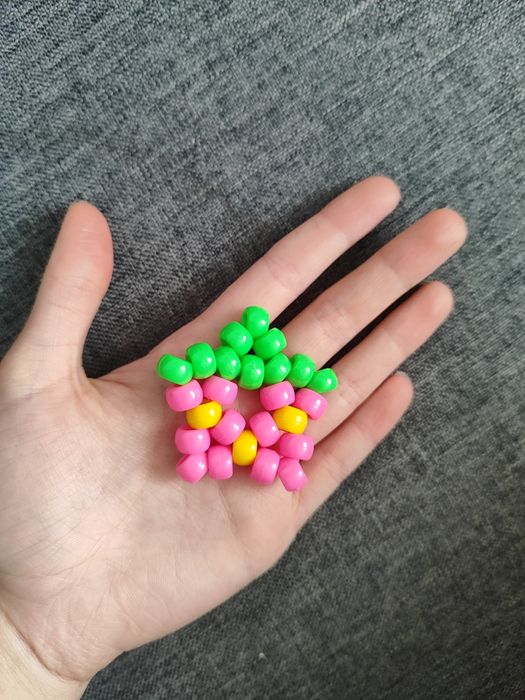 Gwiazdka kandi truskawka