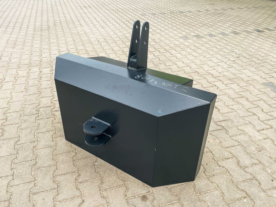 Balast do ciągnika obciążnik 200 - 2000kg TUZ kat 1 2 PRODUCENT Raty