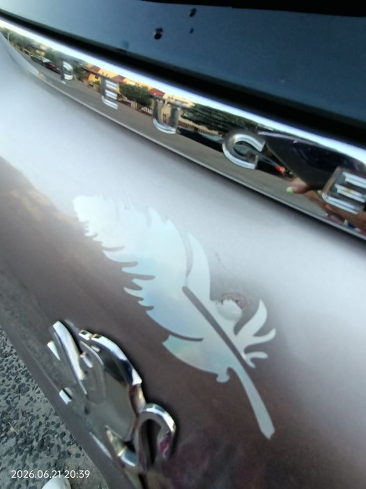 Peugeot 208 2012 rok