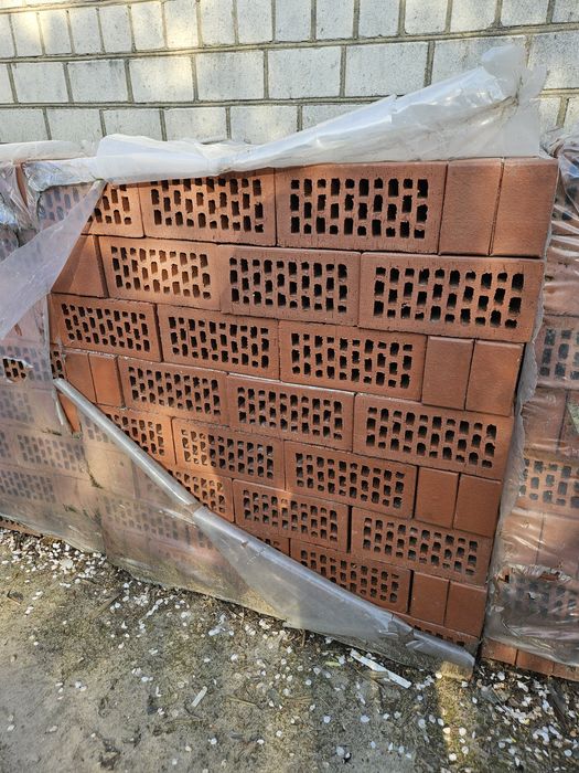 Cegła klinkierowa Alfa