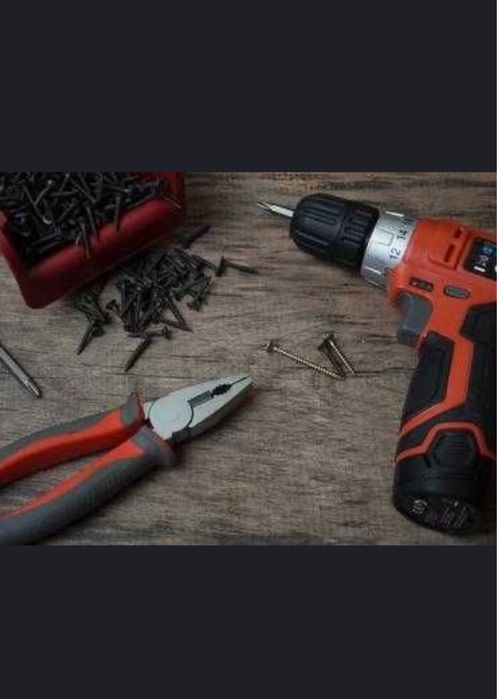 Montaż mebli,naprawa,meble kuchenne,panele podłogowe