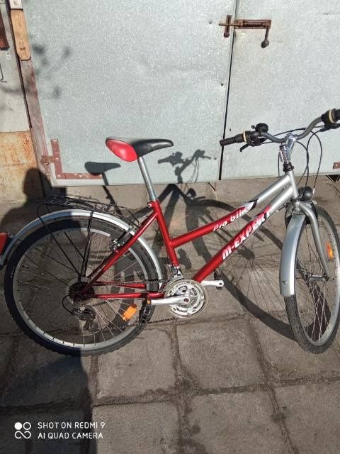 Rower miejski koła 26''