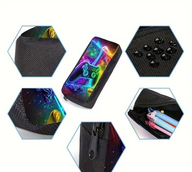 Рюкзак 3 в 1  набір пенал, сумка термо, рюкзак