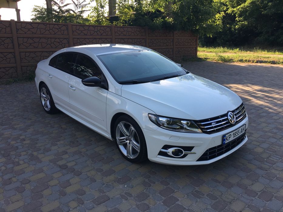 Volkswagen Passat Пассат CC 2015 R-Line 2.0TSI