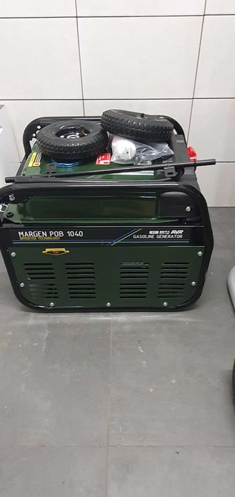 Agregat Prądotwórczy Margen POB 1040 AVR 3 FAZY