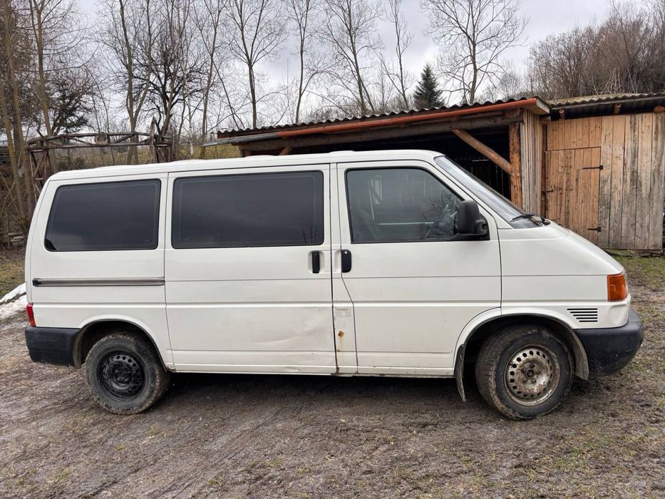 VW Transporter T4 (2003) 2.5 TDI