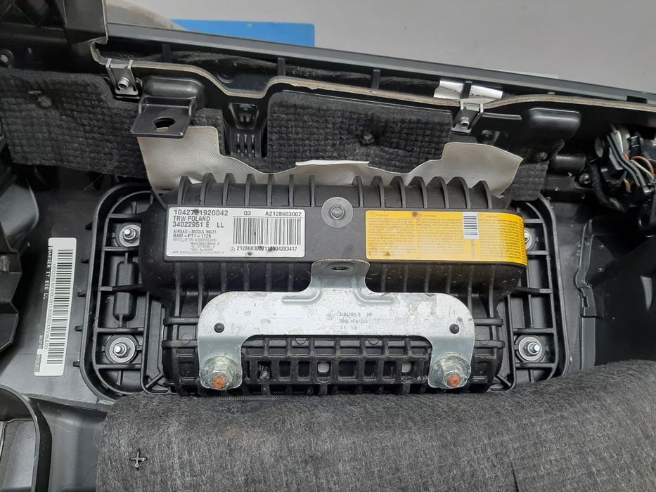 Tablier MERCEDES-BENZ Classe E (W212)