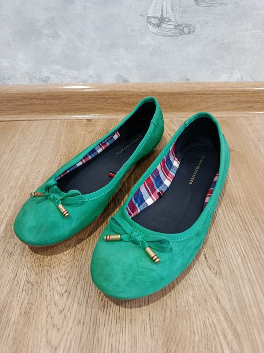 Балетки Tommy Hilfiger